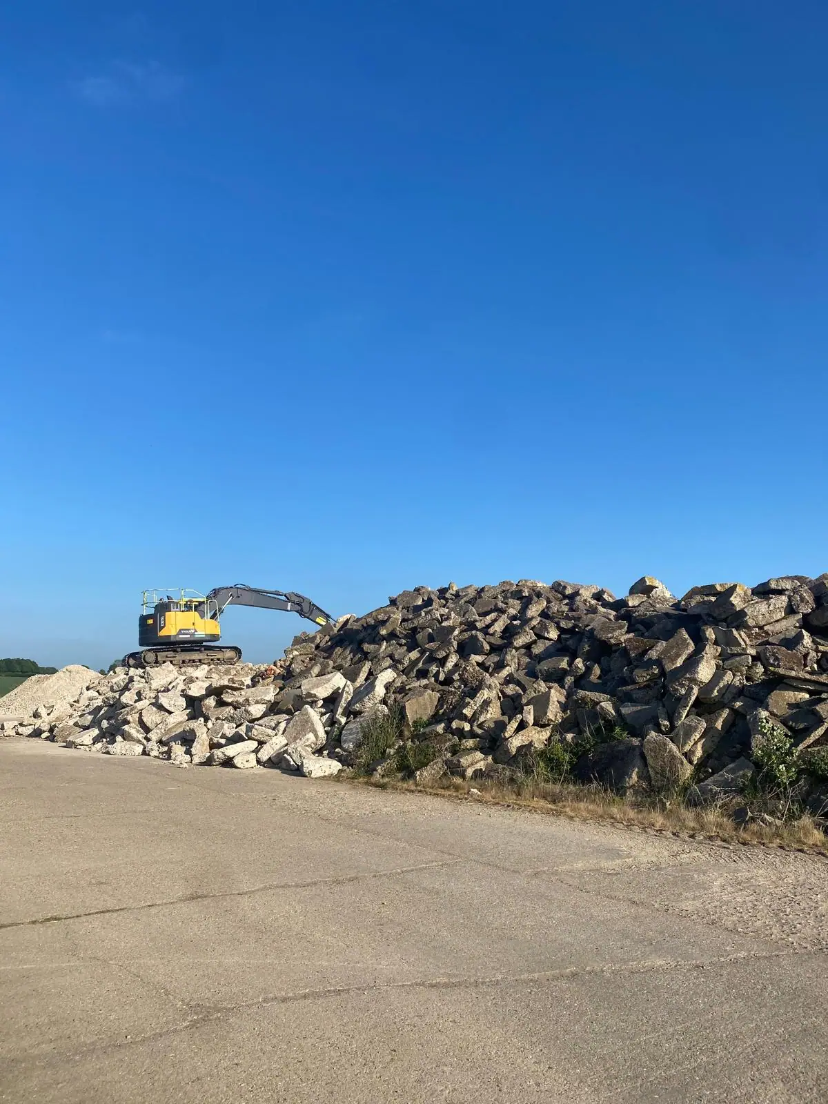Concrete Crushing 31