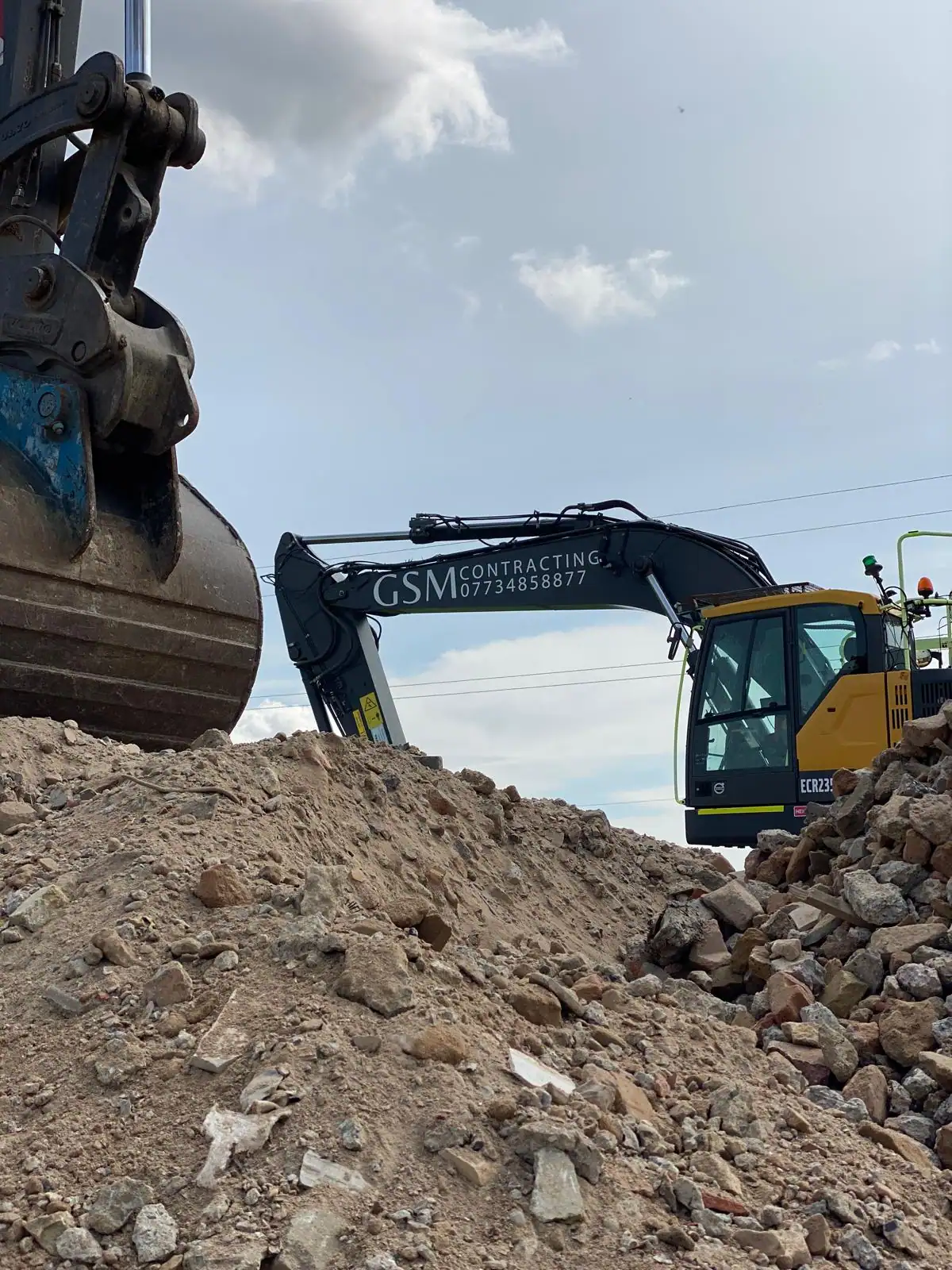 Concrete Crushing 33