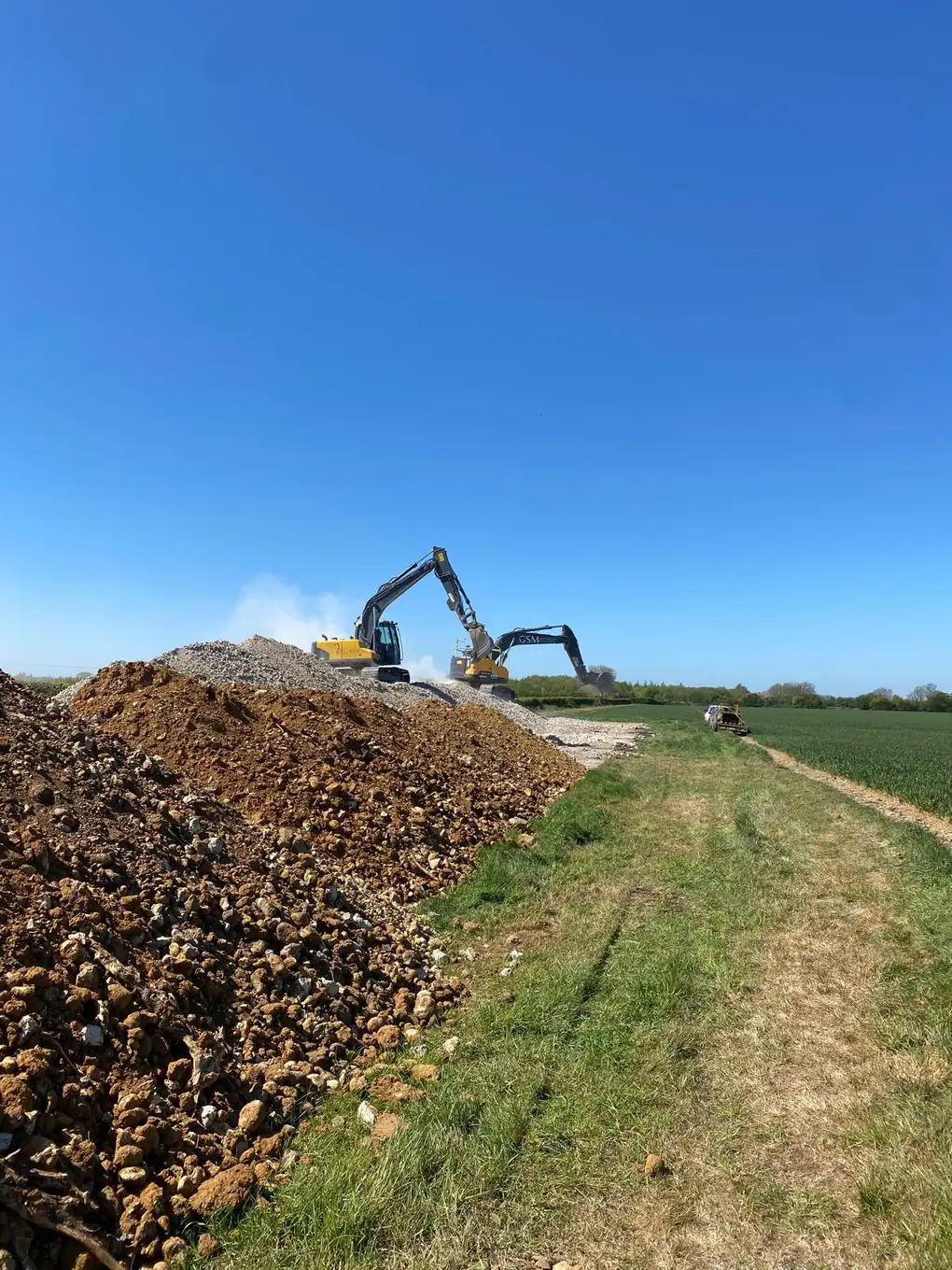 Concrete Crushing 34