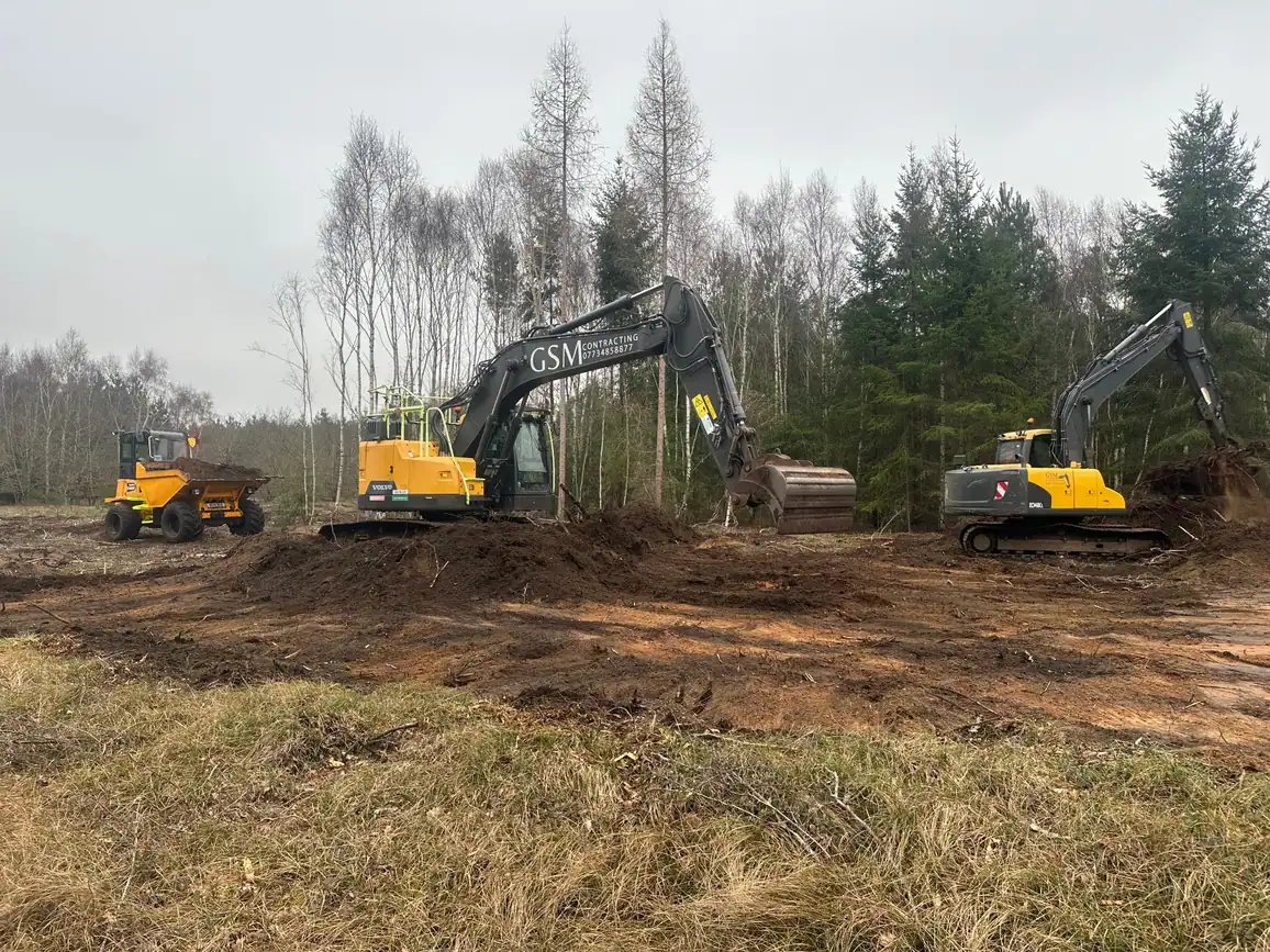Earthworks