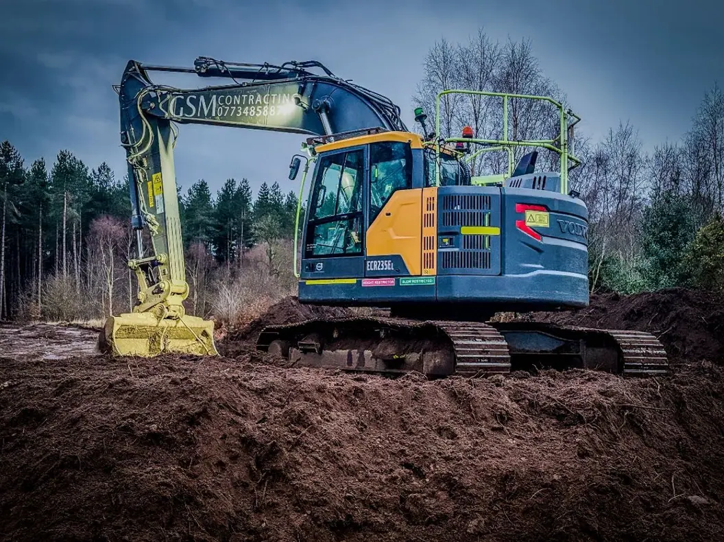 Earthworks