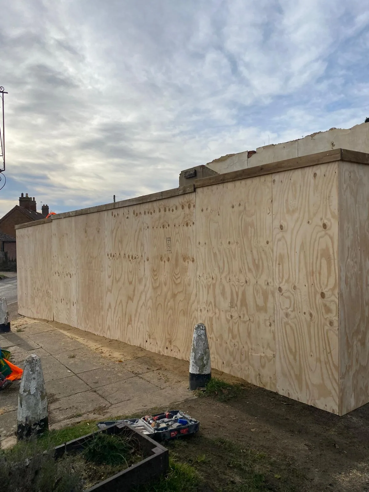 Fencing project 3