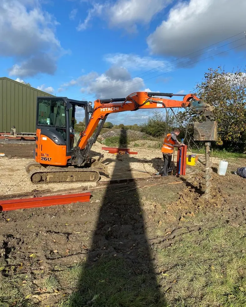Groundworks & Civils 8