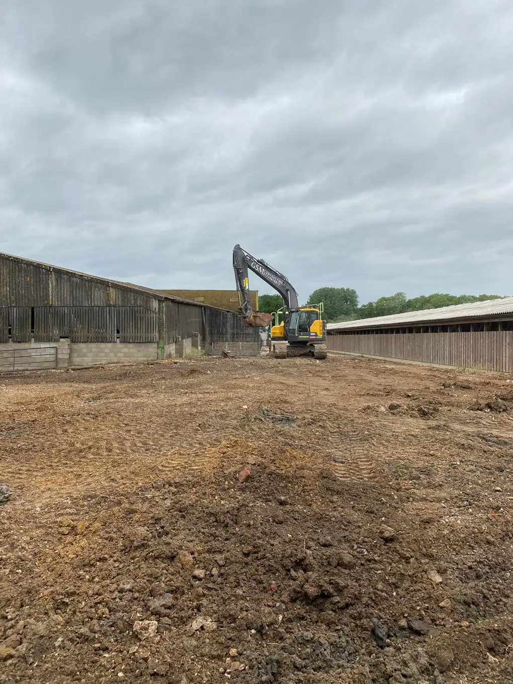 Groundworks & Civils 18