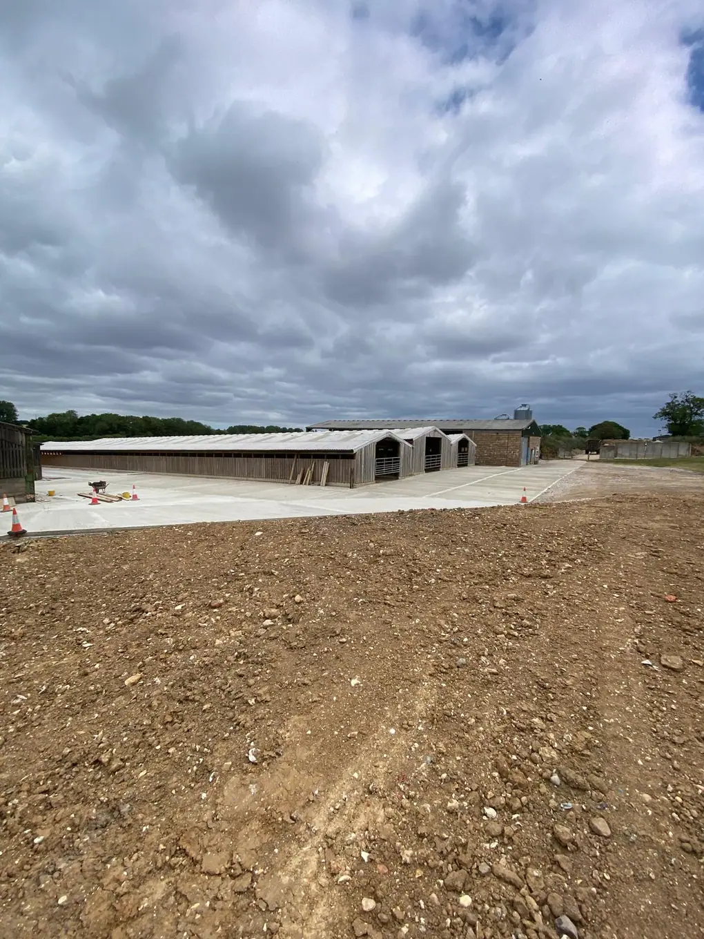 Groundworks & Civils
