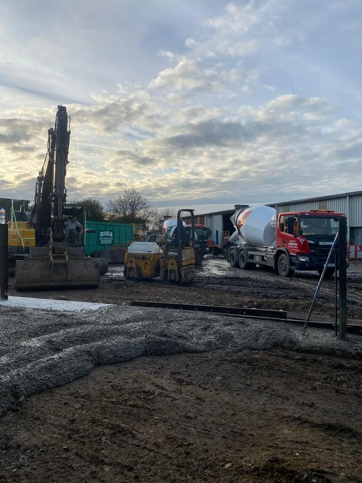 Groundworks & Civils 21