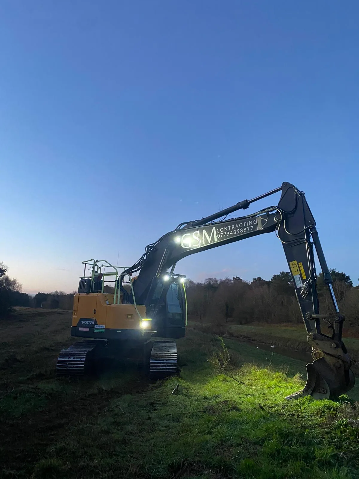 Groundworks & Civils 24