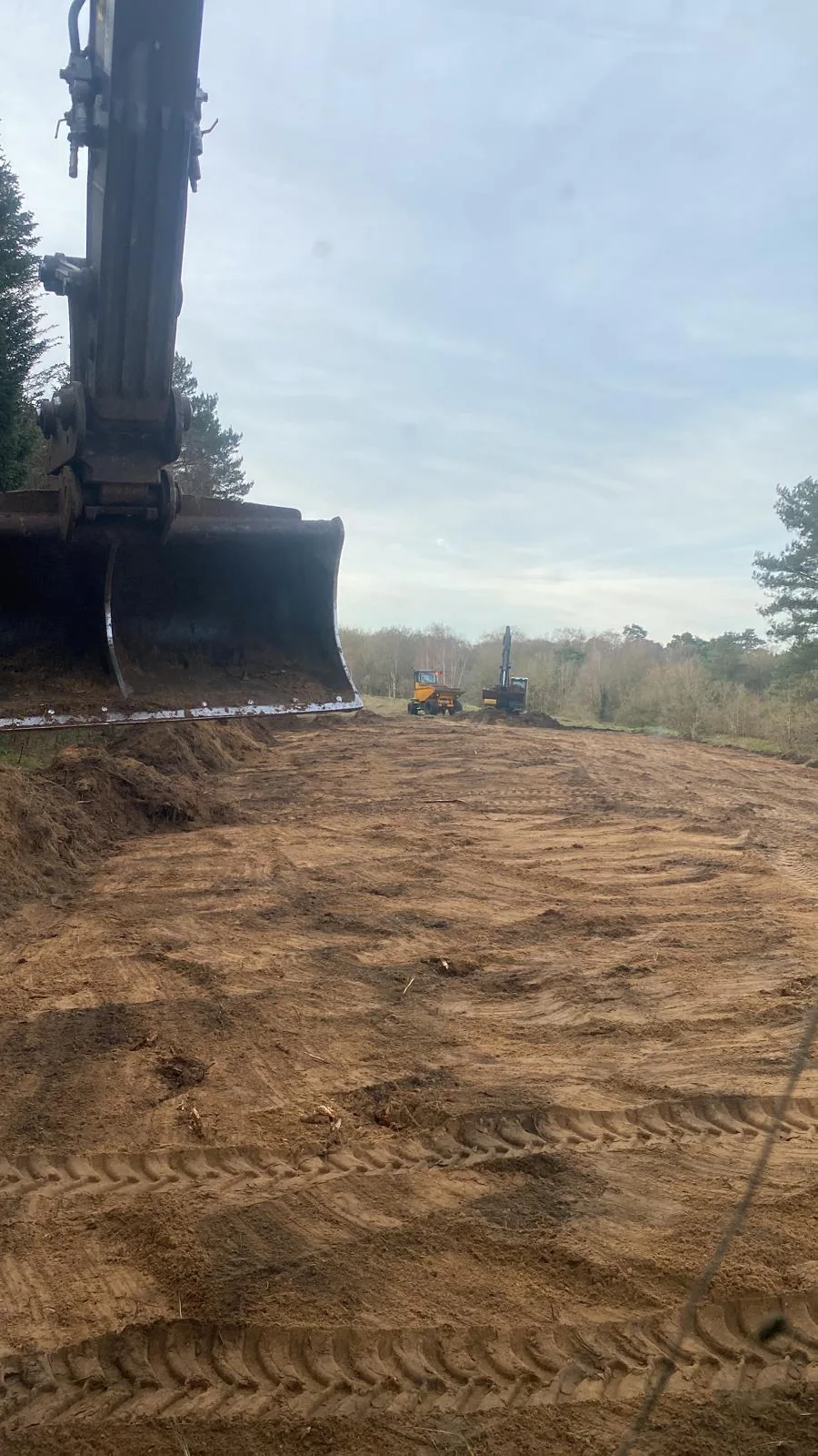 Groundworks & Civils 25
