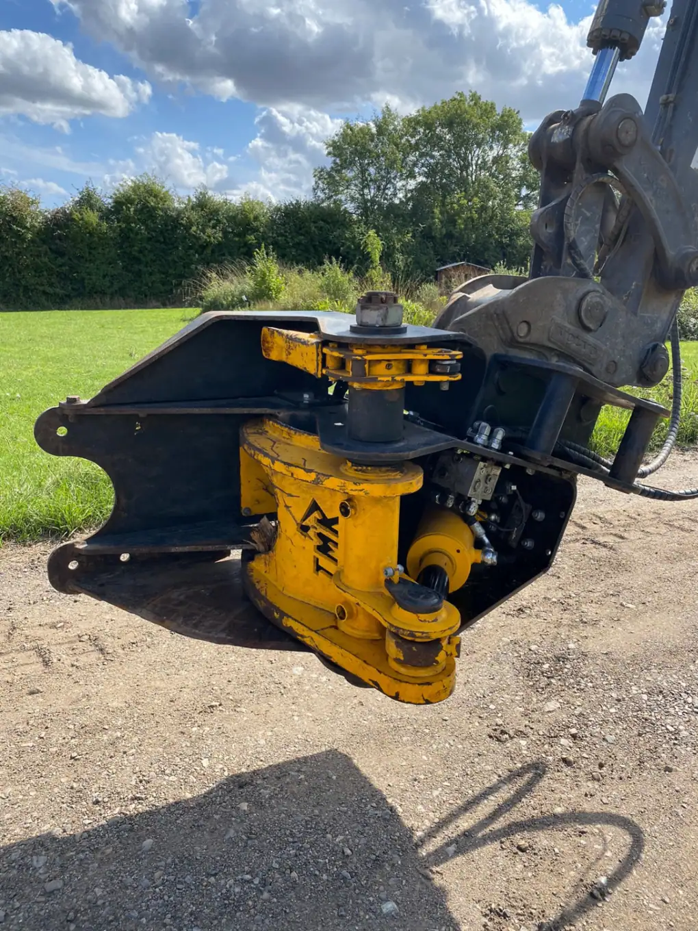 Plant Hire